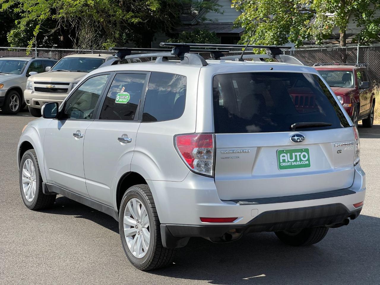 2011 Subaru Forester 2.5X Premium Spokane Valley WA