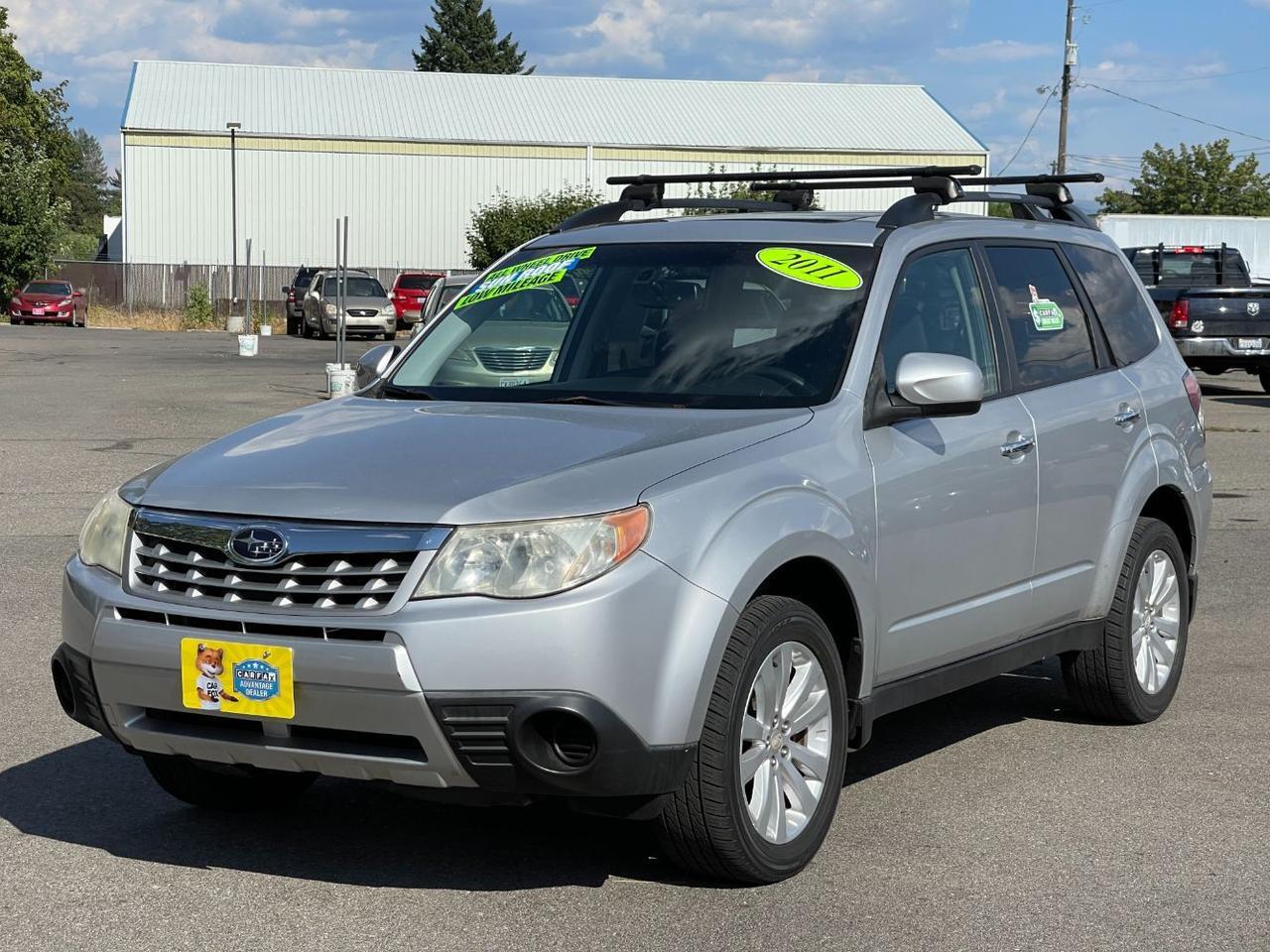 2011 Subaru Forester 2.5X Premium Spokane Valley WA
