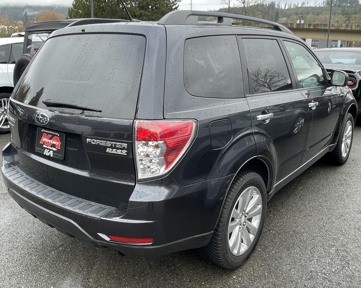 2011 Subaru Forester 2.5X Premium Sport Utility 4D Port Orchard WA
