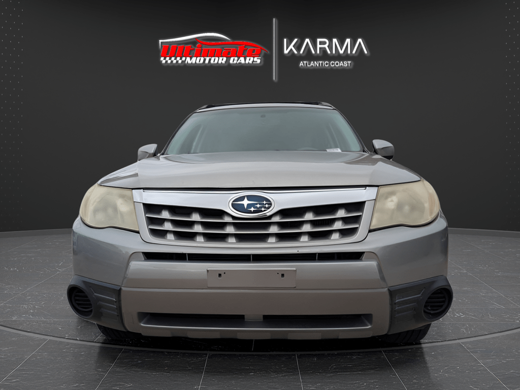 2011 Subaru Forester 2.5X
