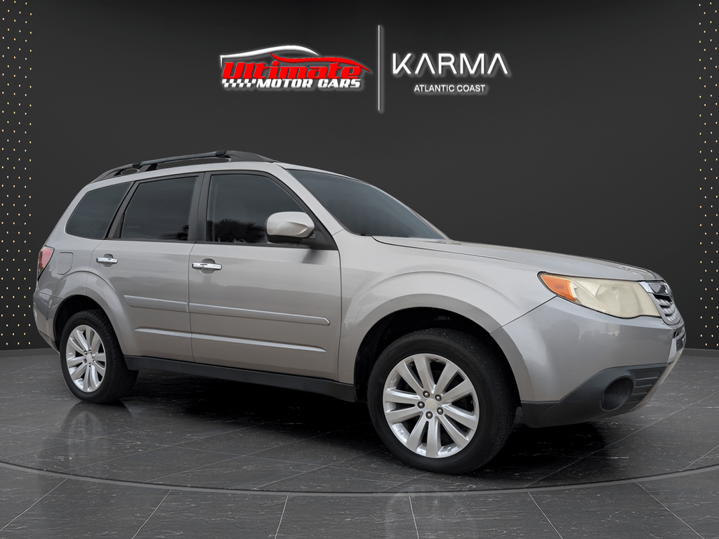 2011 Subaru Forester 2.5X