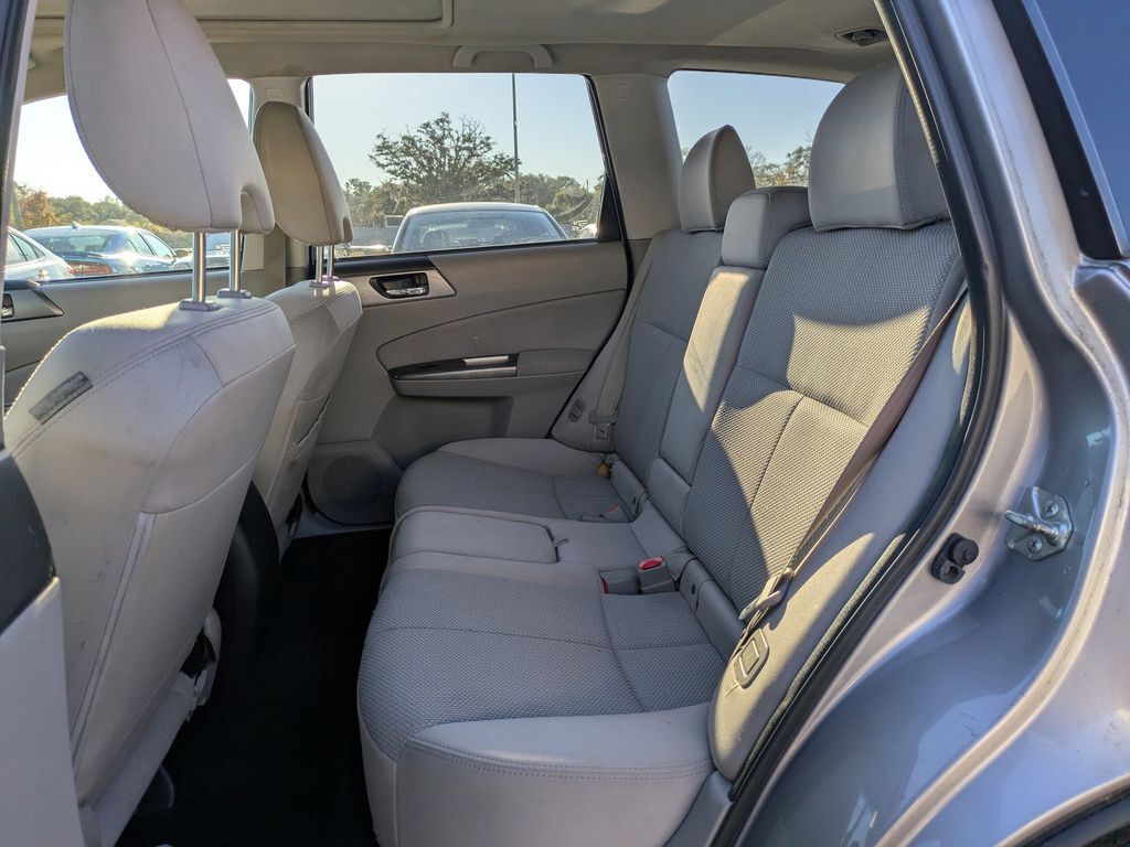 2011 Subaru Forester 2.5X Saint Augustine FL