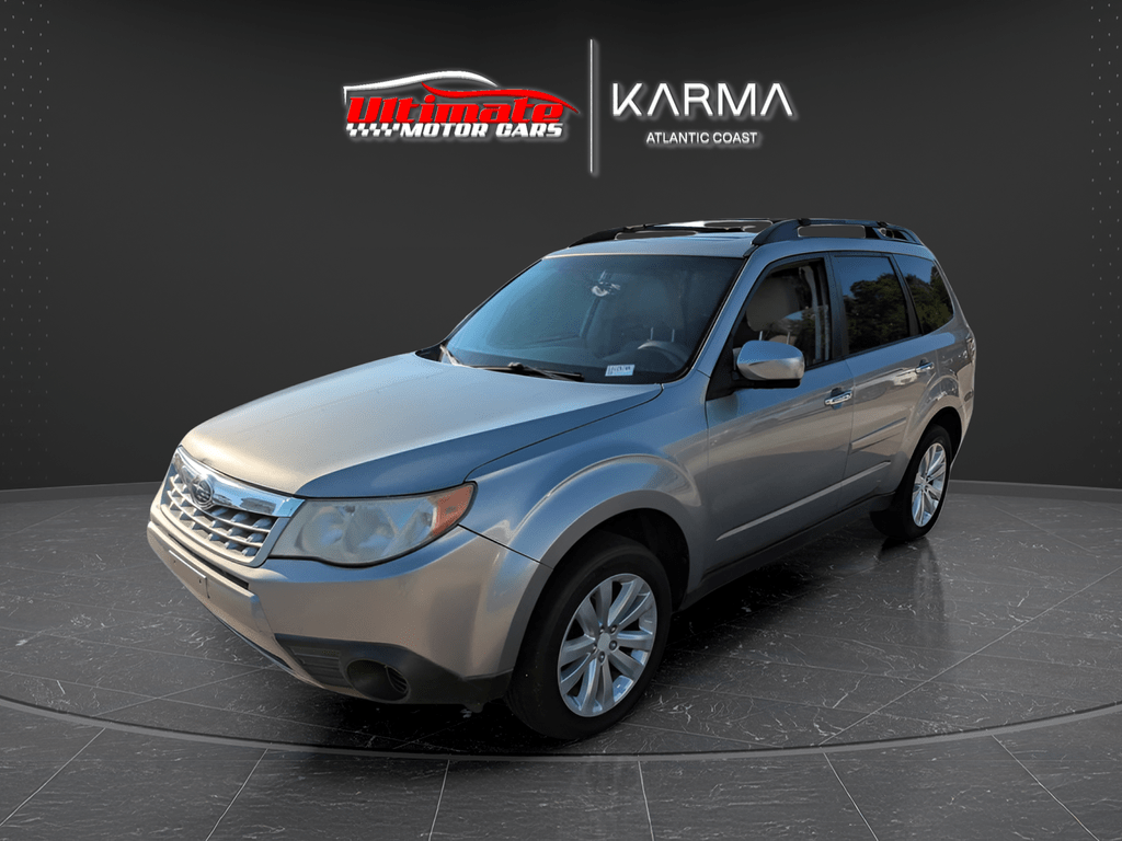 2011 Subaru Forester 2.5X