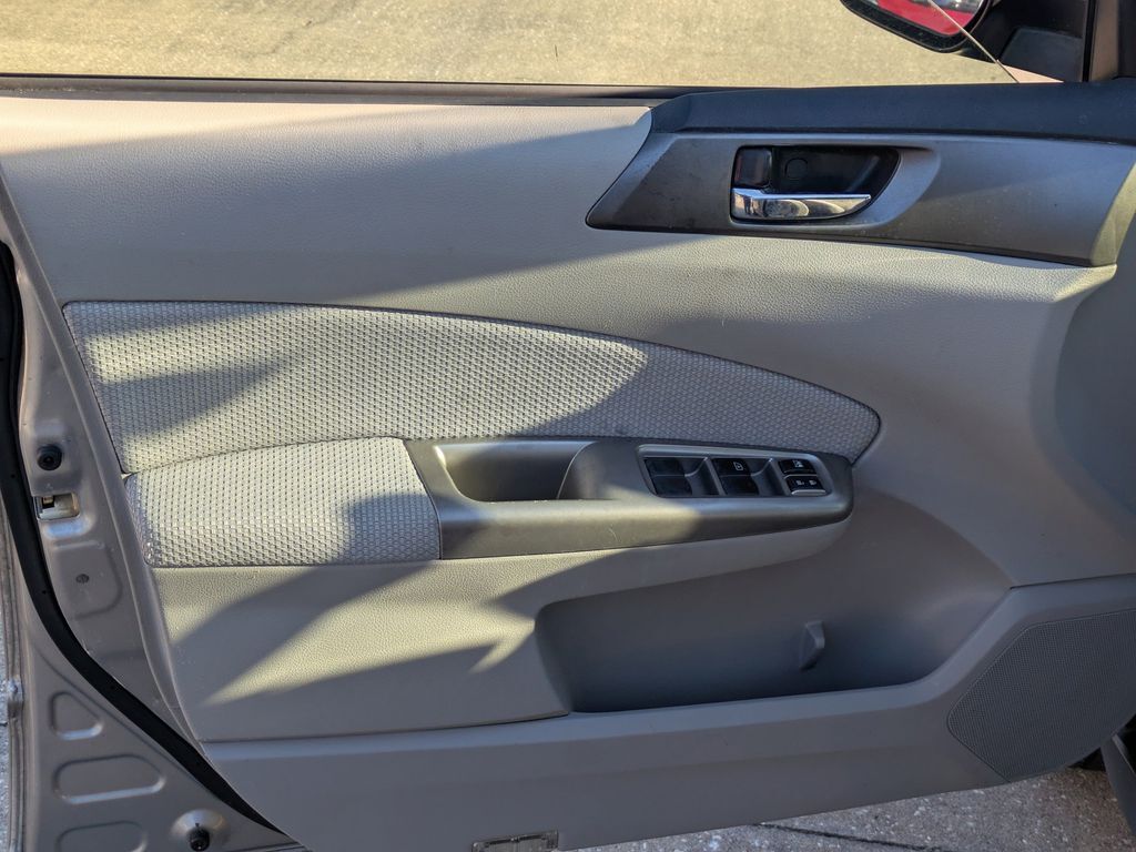 2011 Subaru Forester 2.5X Saint Augustine FL