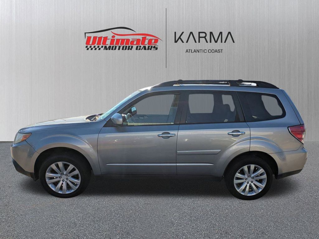 2011 Subaru Forester 2.5X Saint Augustine FL