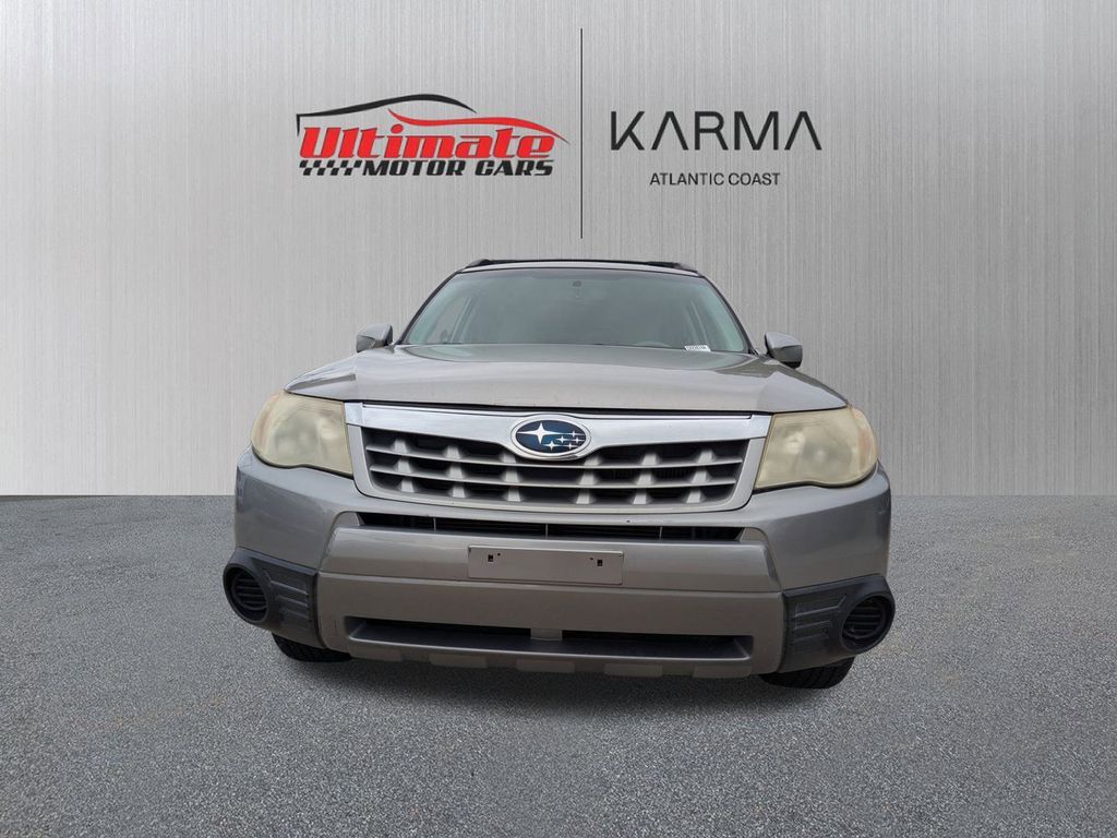 2011 Subaru Forester 2.5X Saint Augustine FL