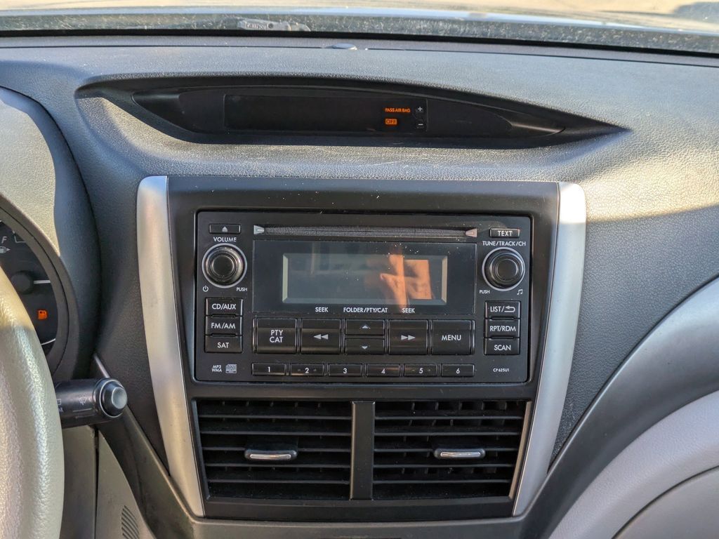 2011 Subaru Forester 2.5X Saint Augustine FL