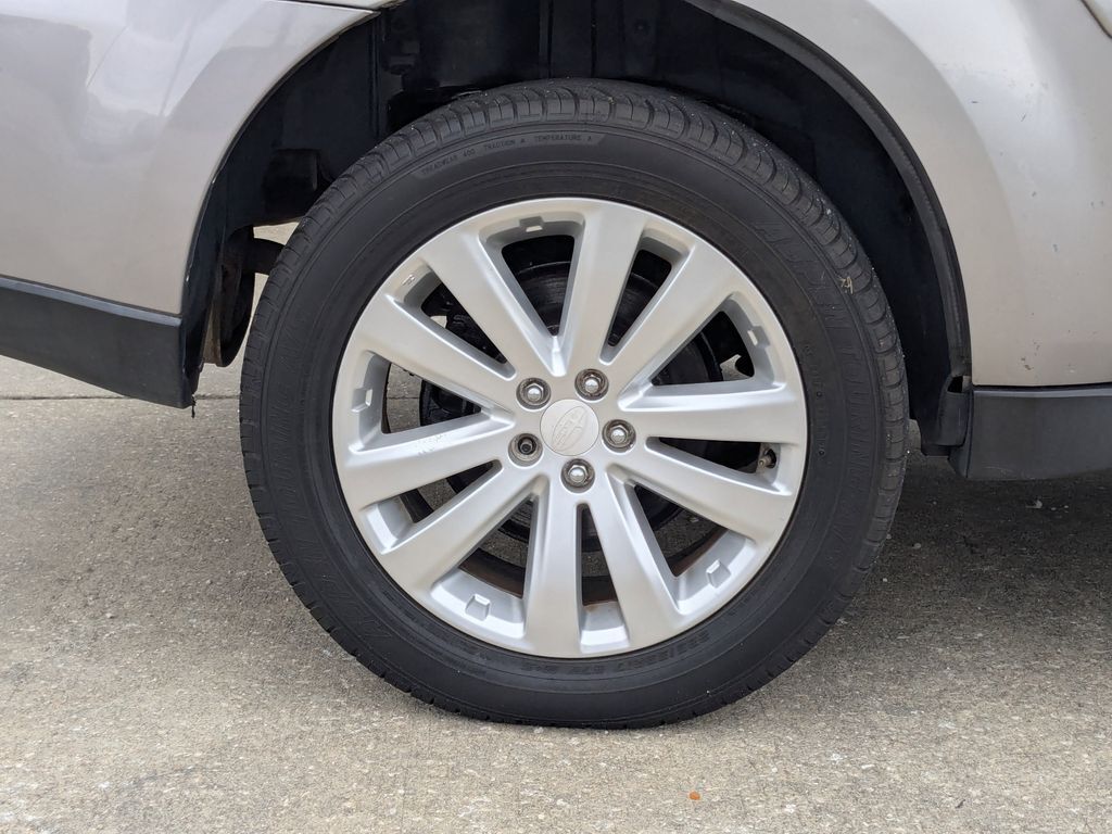 2011 Subaru Forester 2.5X Saint Augustine FL