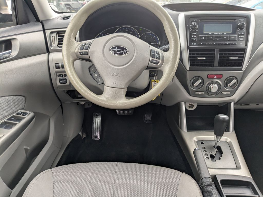 2011 Subaru Forester 2.5X Saint Augustine FL