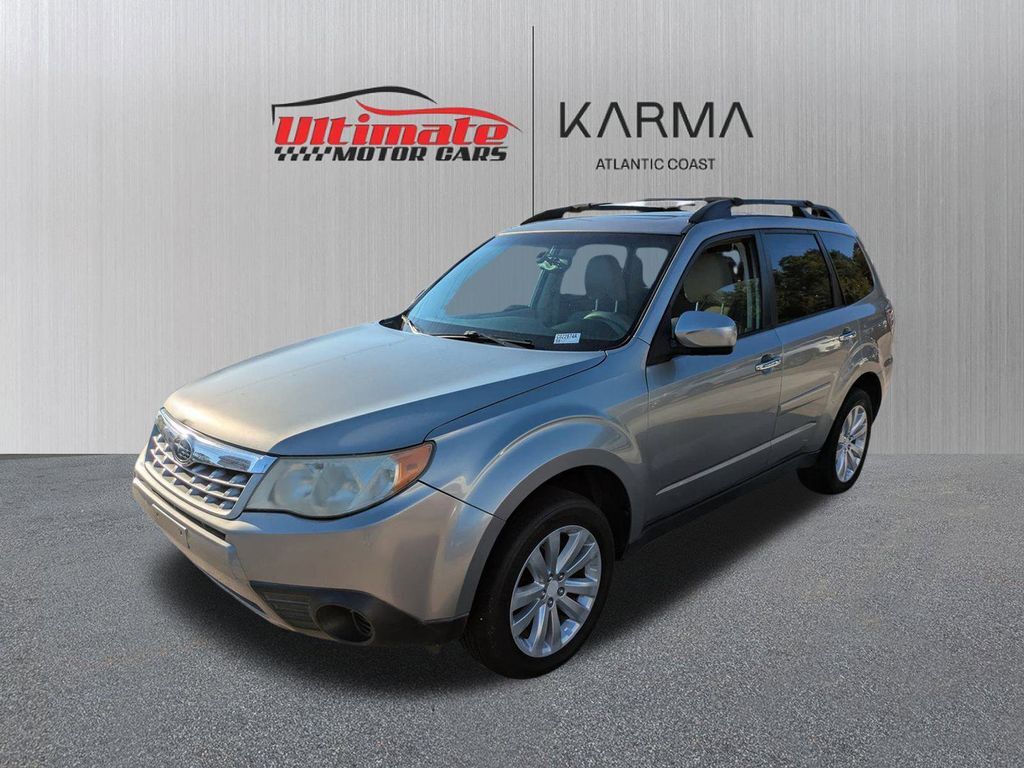 2011 Subaru Forester 2.5X Saint Augustine FL