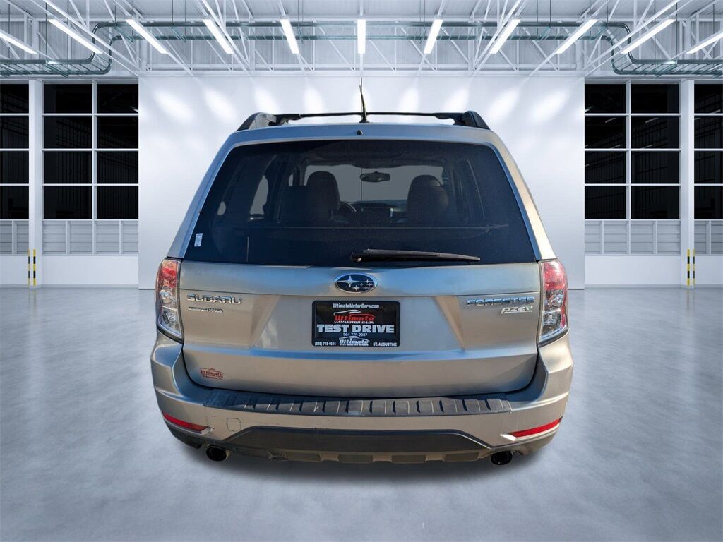 2011 Subaru Forester 2.5X