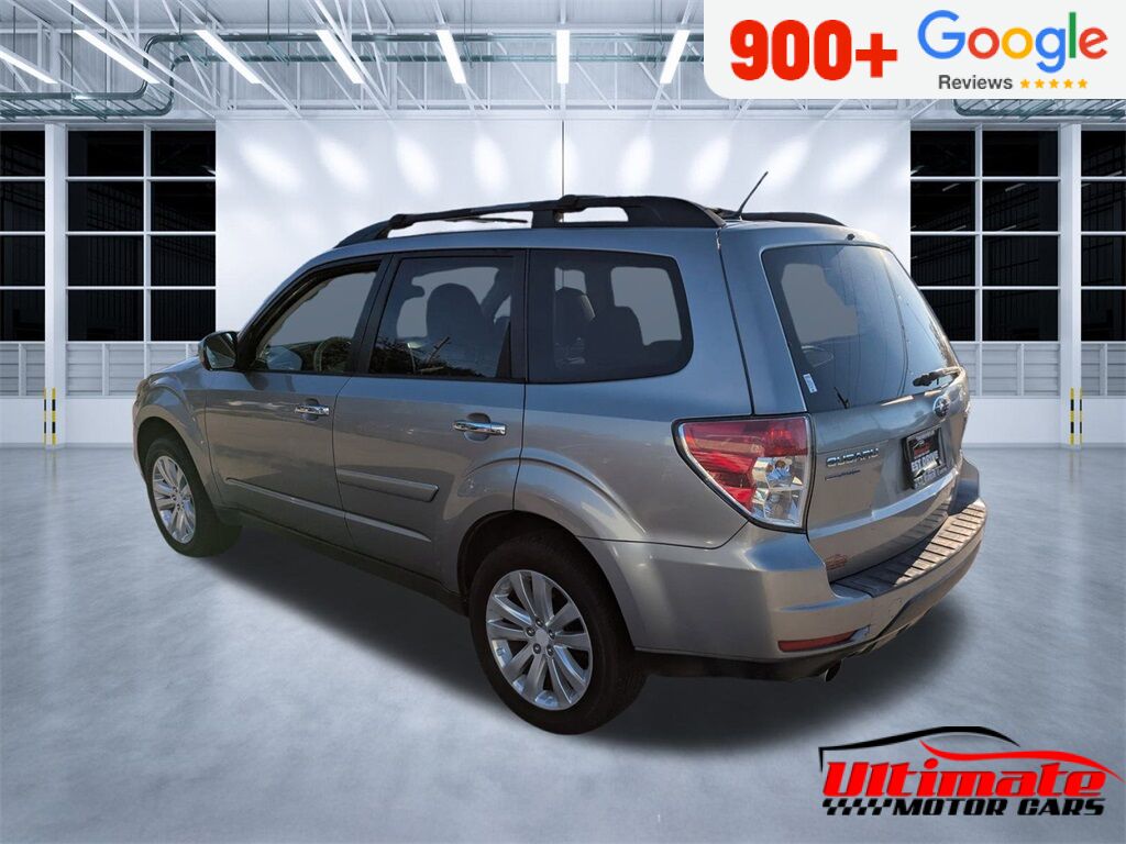 2011 Subaru Forester 2.5X