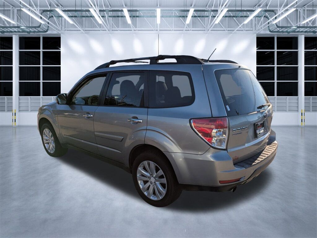 2011 Subaru Forester 2.5X
