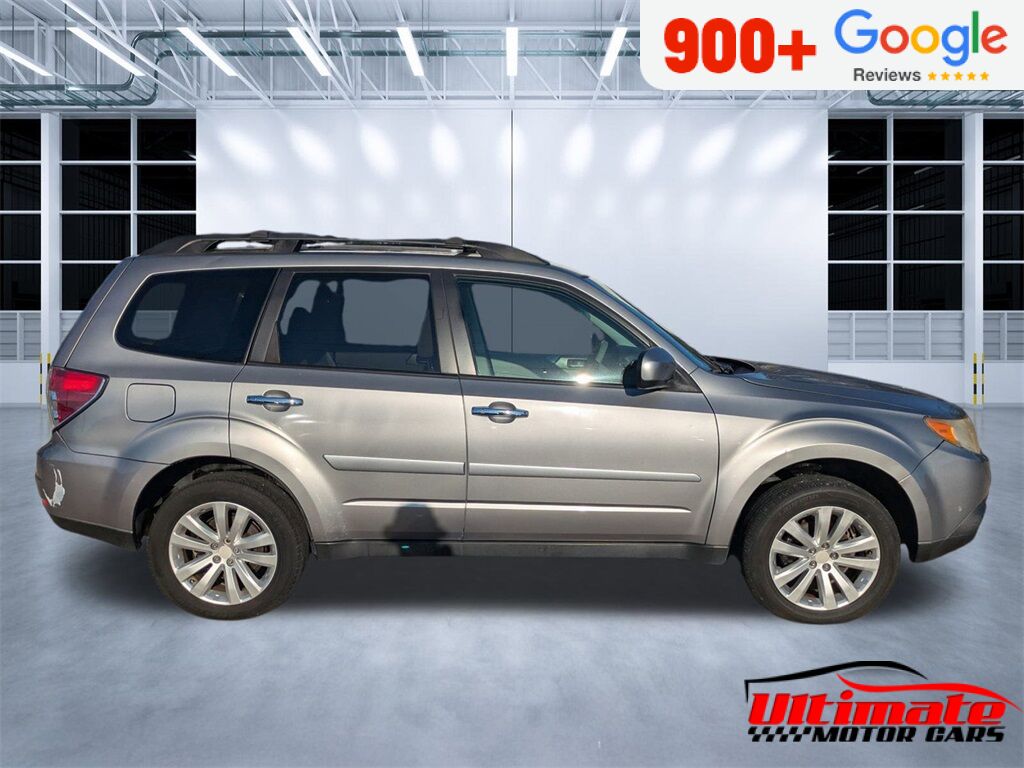 2011 Subaru Forester 2.5X
