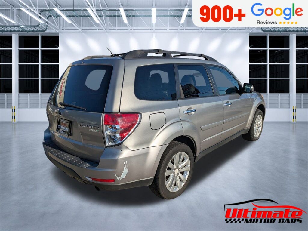 2011 Subaru Forester 2.5X