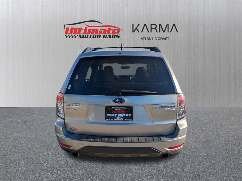 2011 Subaru Forester 2.5X