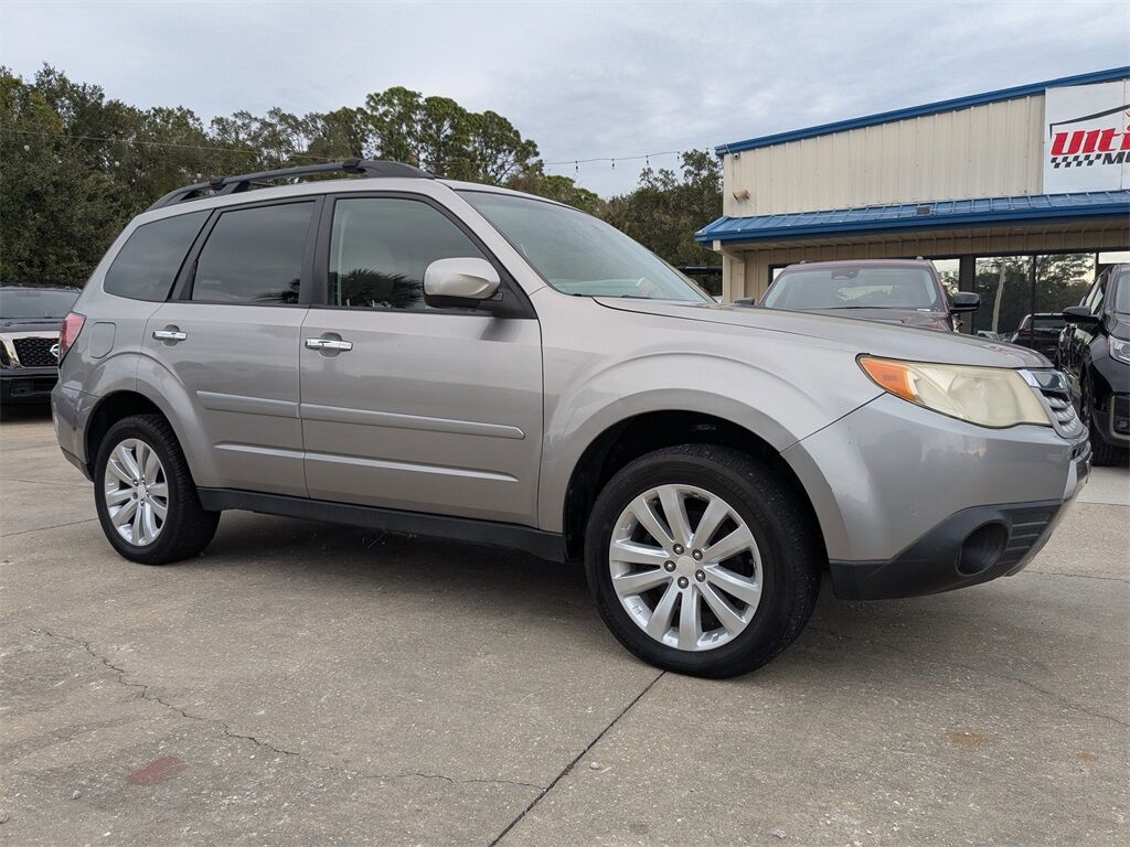2011 Subaru Forester 2.5X
