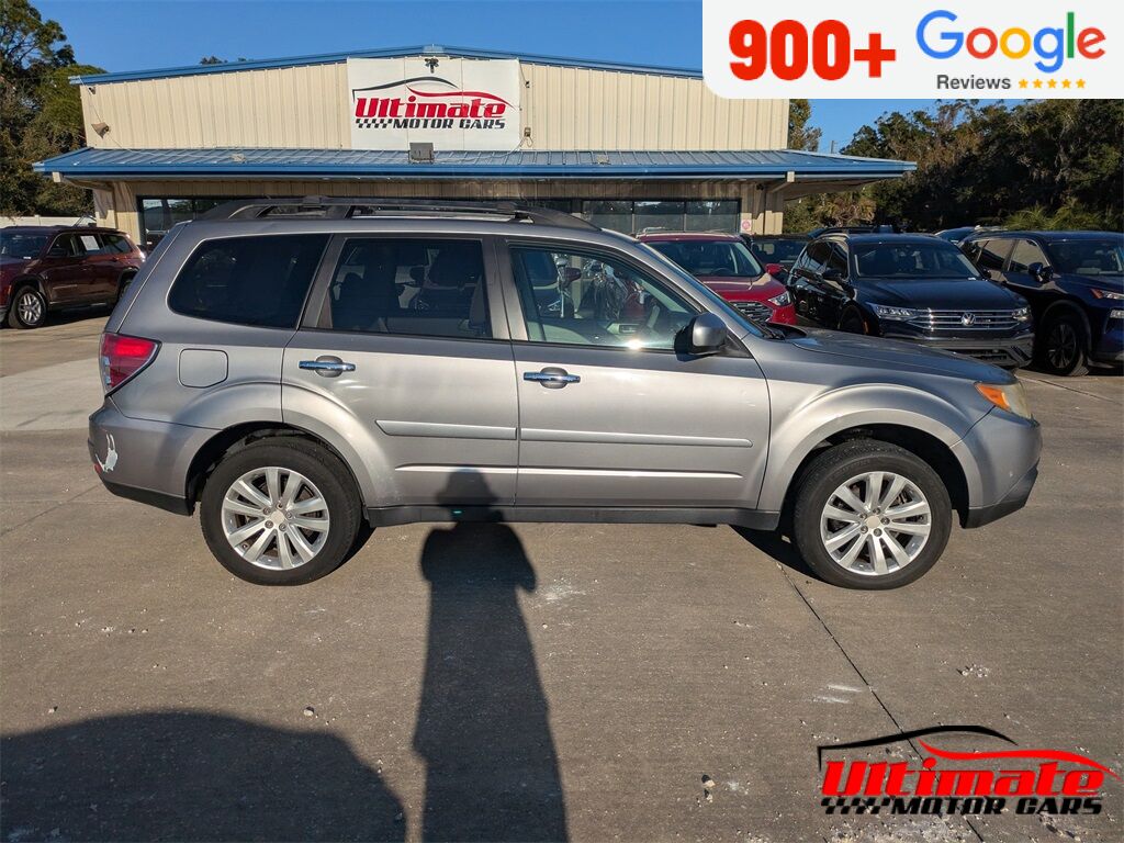 2011 Subaru Forester 2.5X