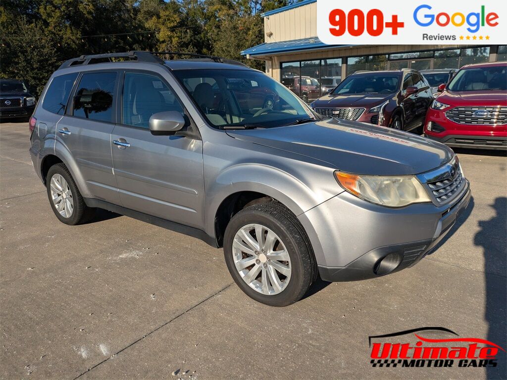 2011 Subaru Forester 2.5X
