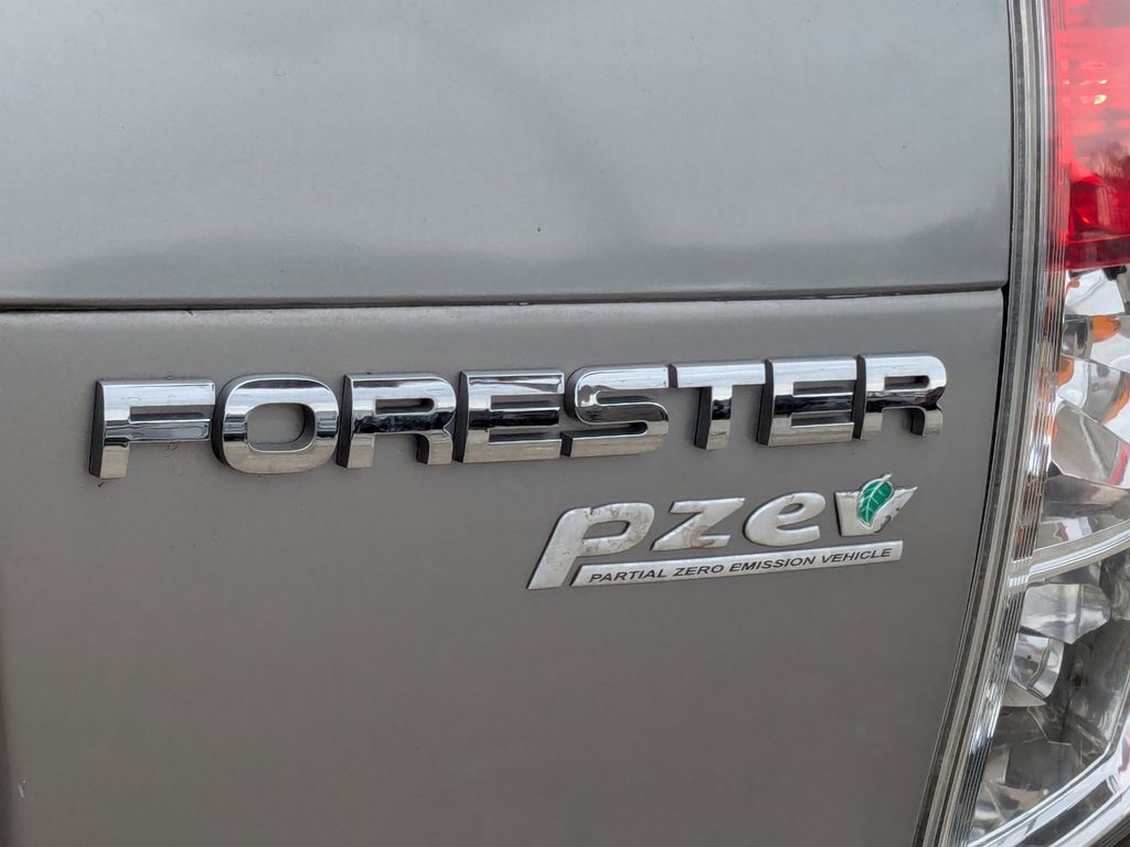 2011 Subaru Forester 2.5X Saint Augustine FL