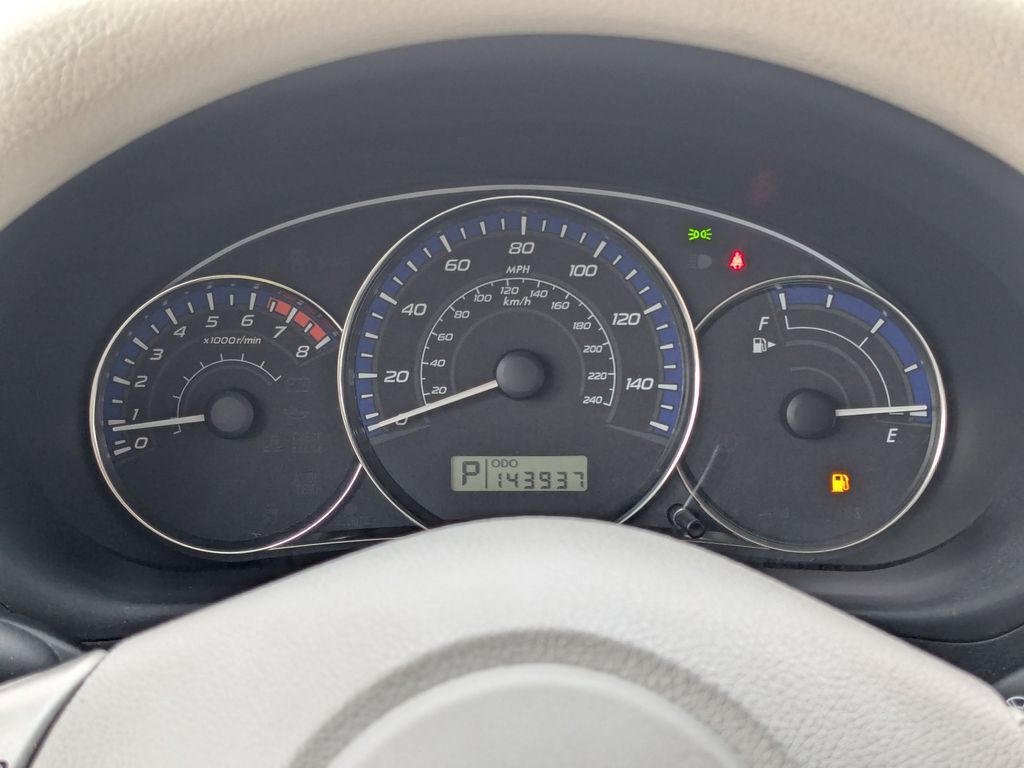 2011 Subaru Forester 2.5X Saint Augustine FL