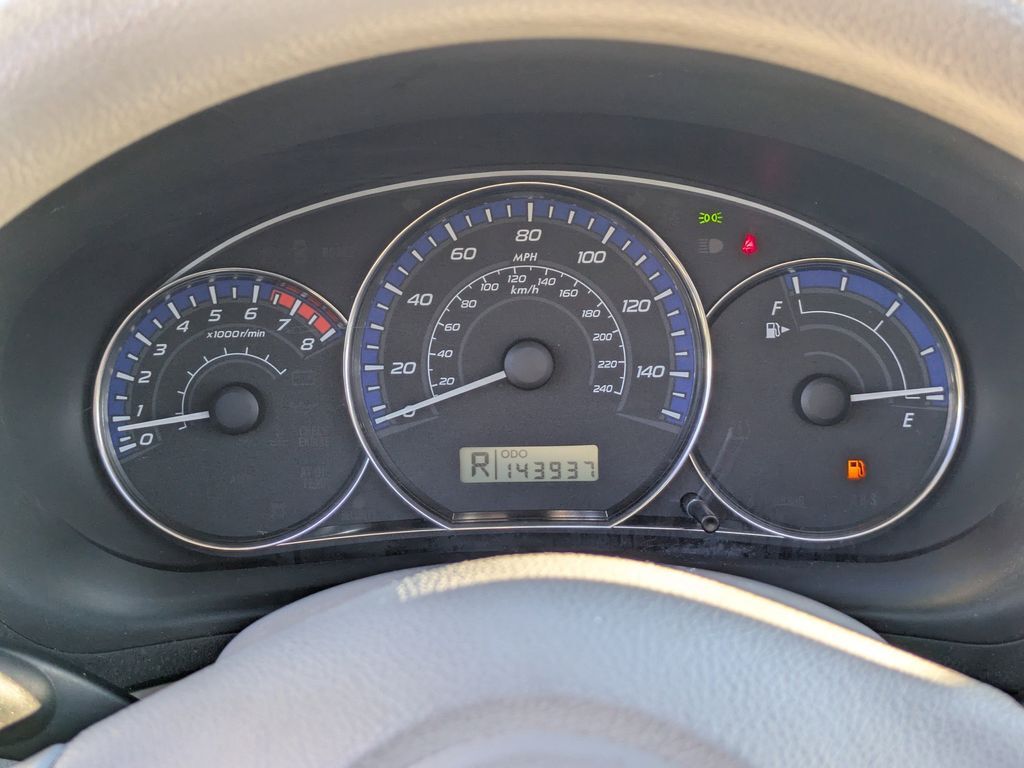 2011 Subaru Forester 2.5X Saint Augustine FL