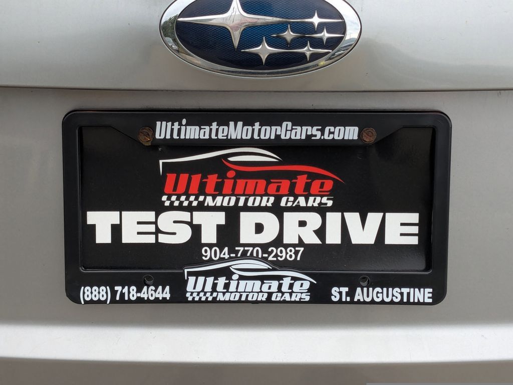 2011 Subaru Forester 2.5X Saint Augustine FL