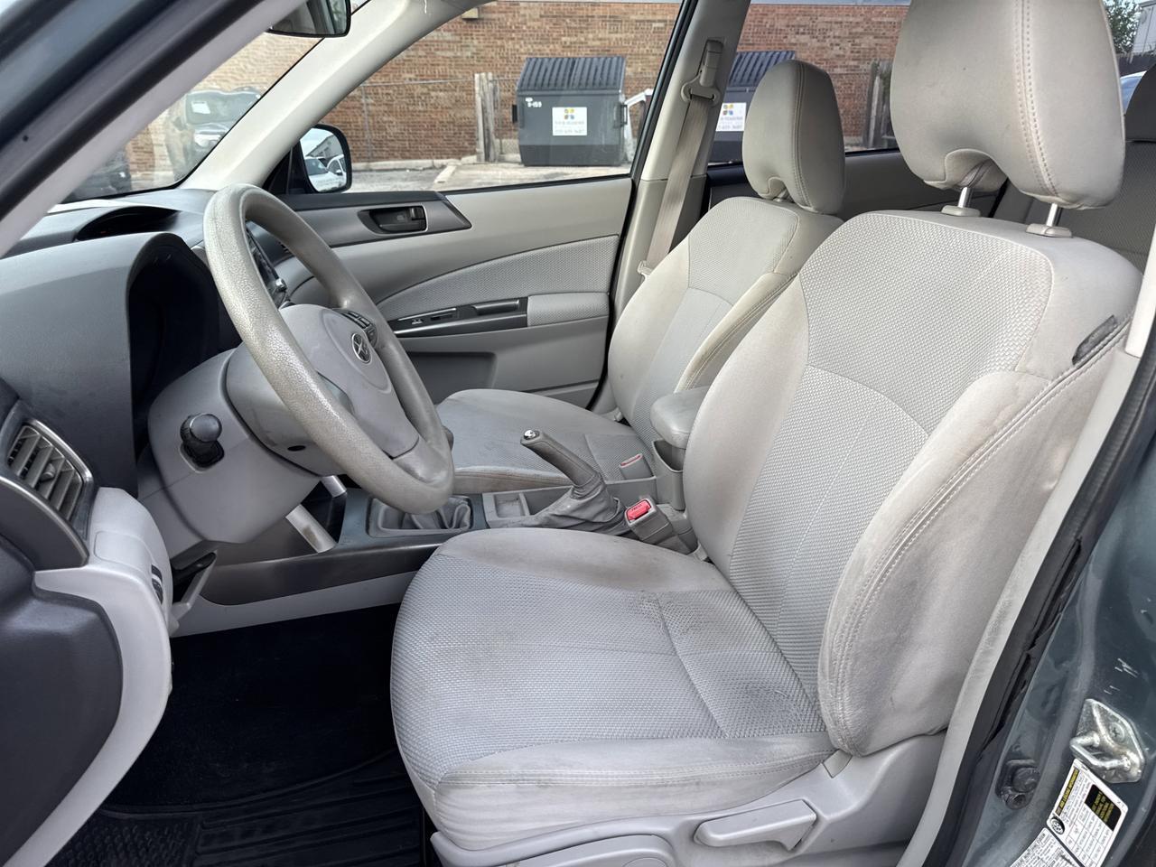 2011 Subaru Forester 2.5X San Antonio TX