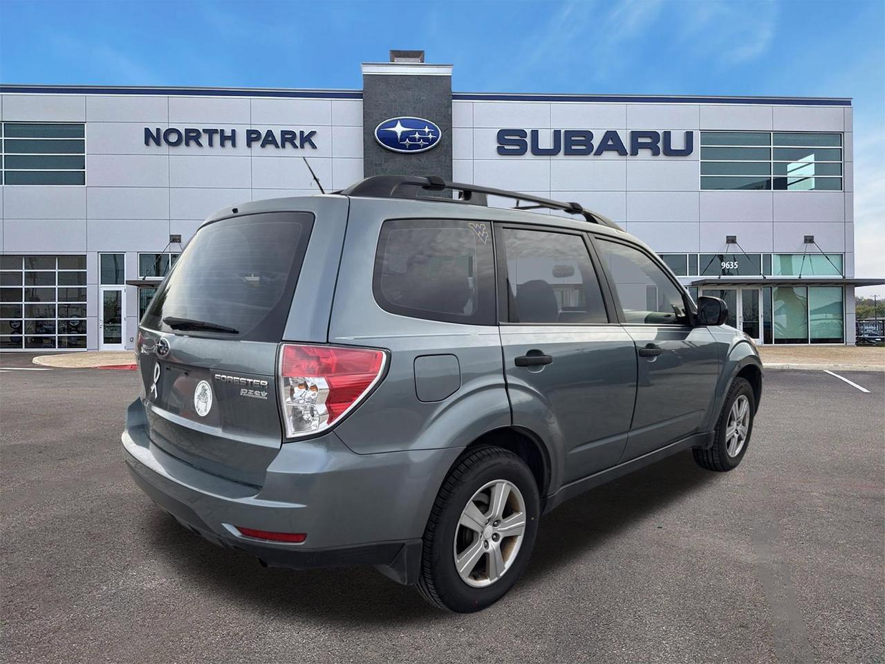 2011 Subaru Forester 2.5X San Antonio TX