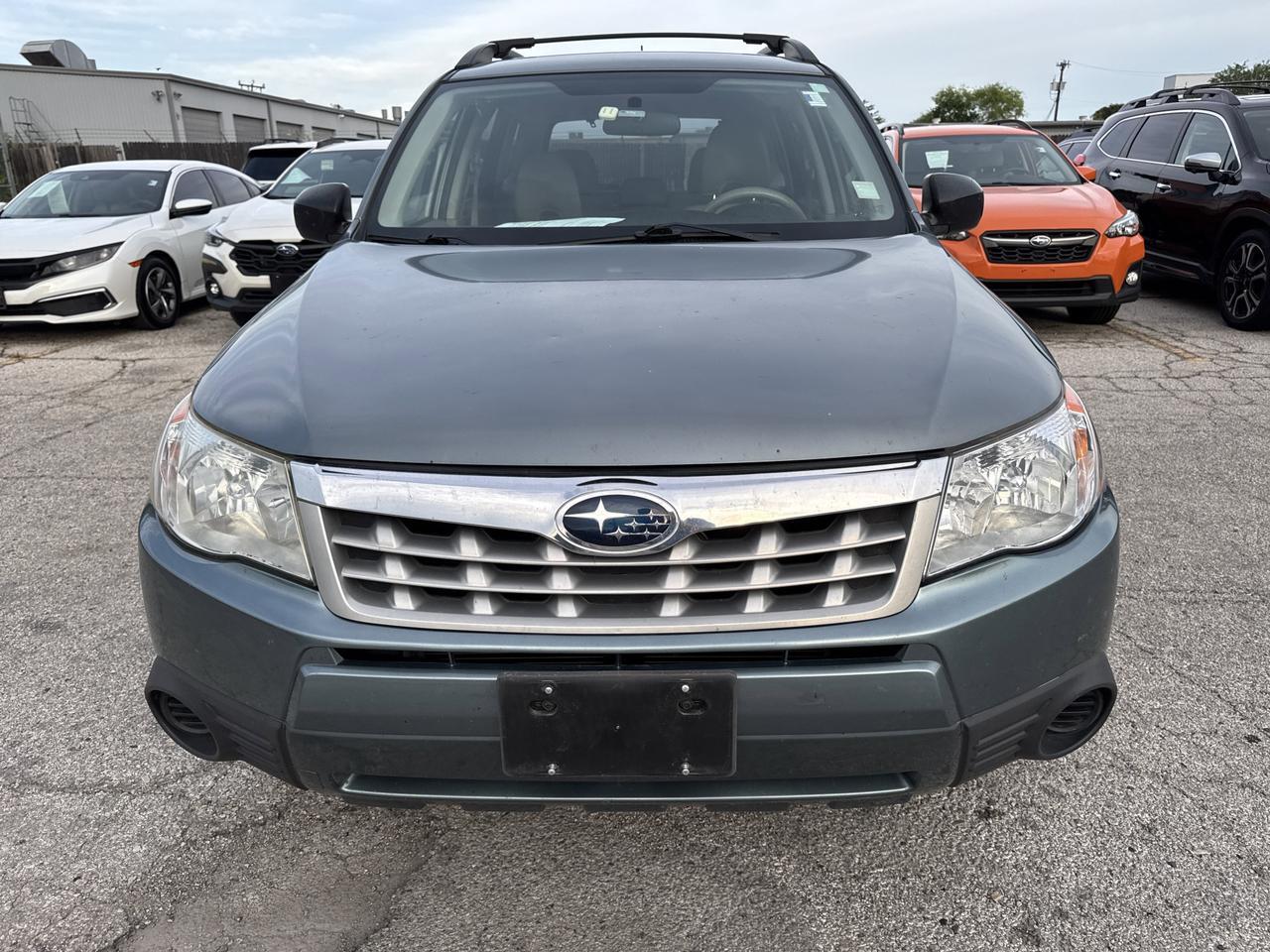2011 Subaru Forester 2.5X San Antonio TX