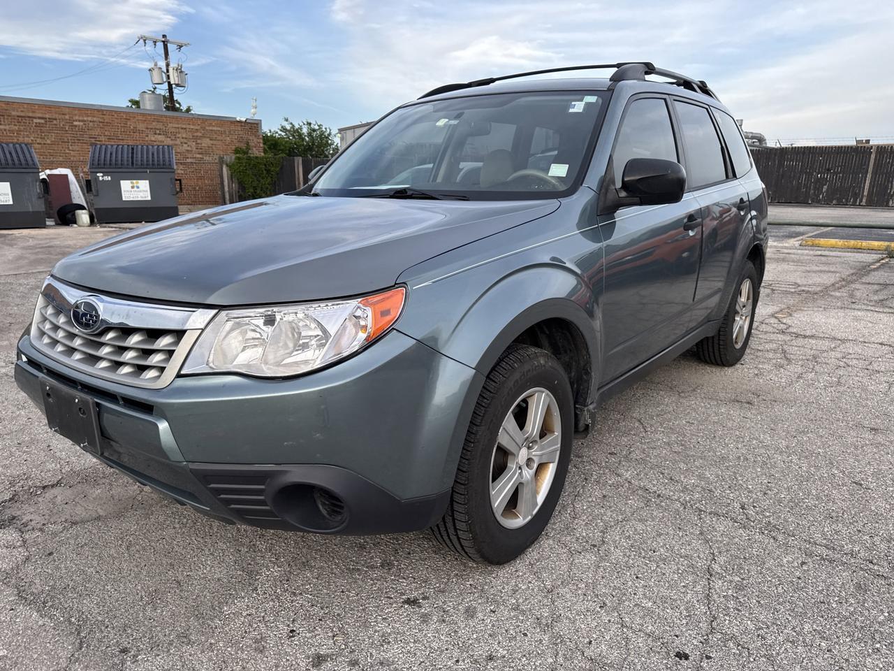 2011 Subaru Forester 2.5X San Antonio TX