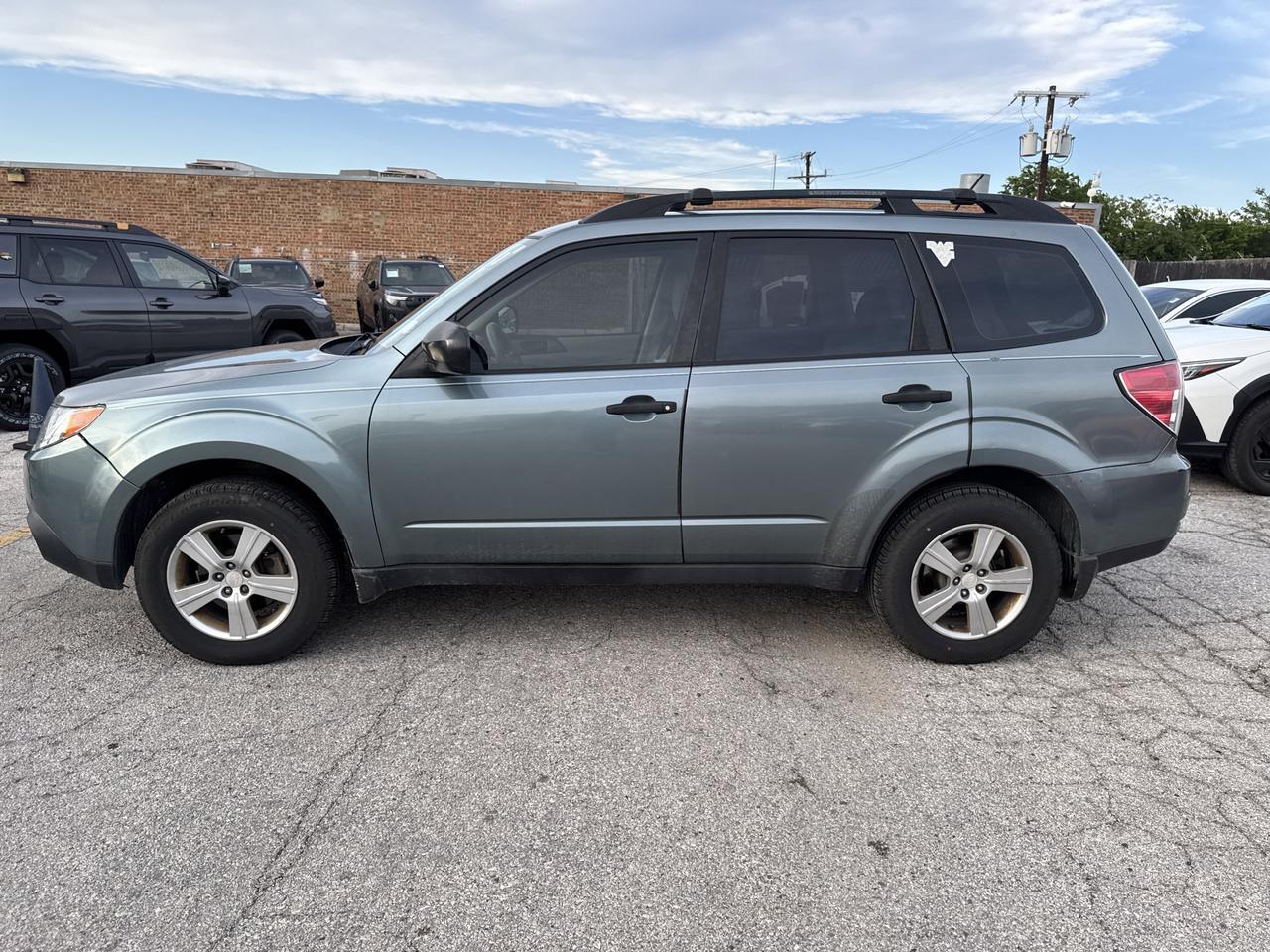 2011 Subaru Forester 2.5X San Antonio TX