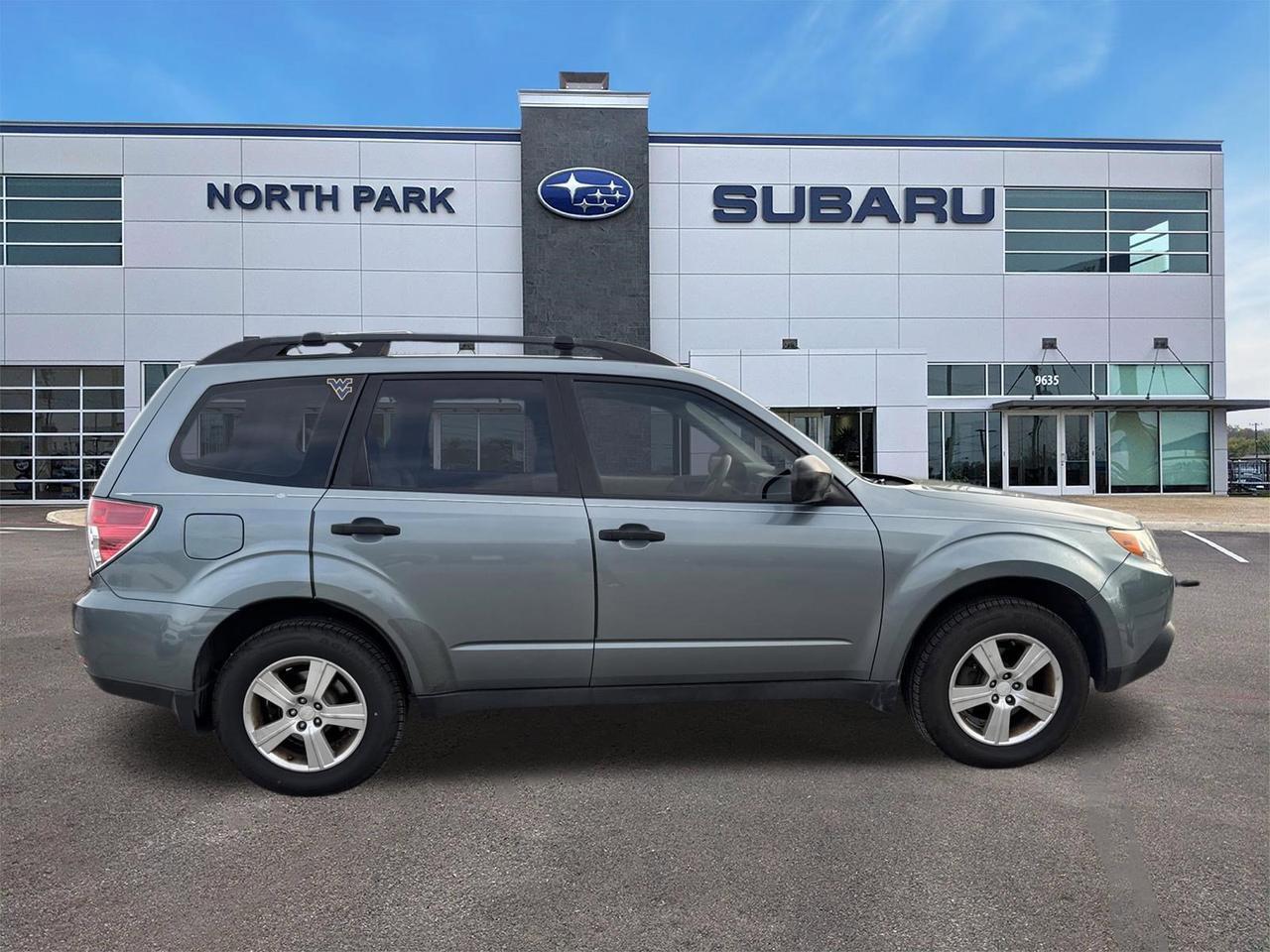 2011 Subaru Forester 2.5X