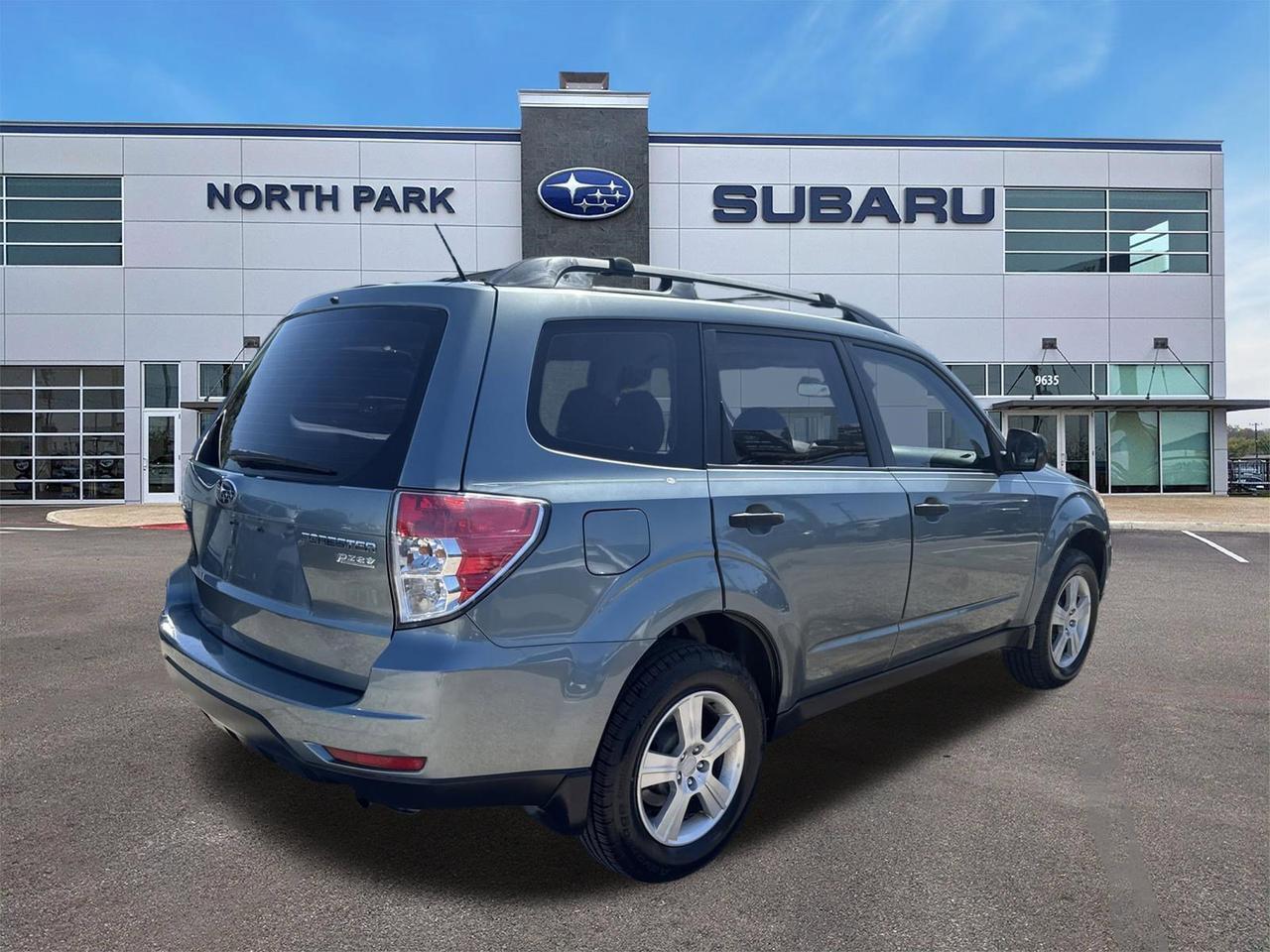 2011 Subaru Forester 2.5X