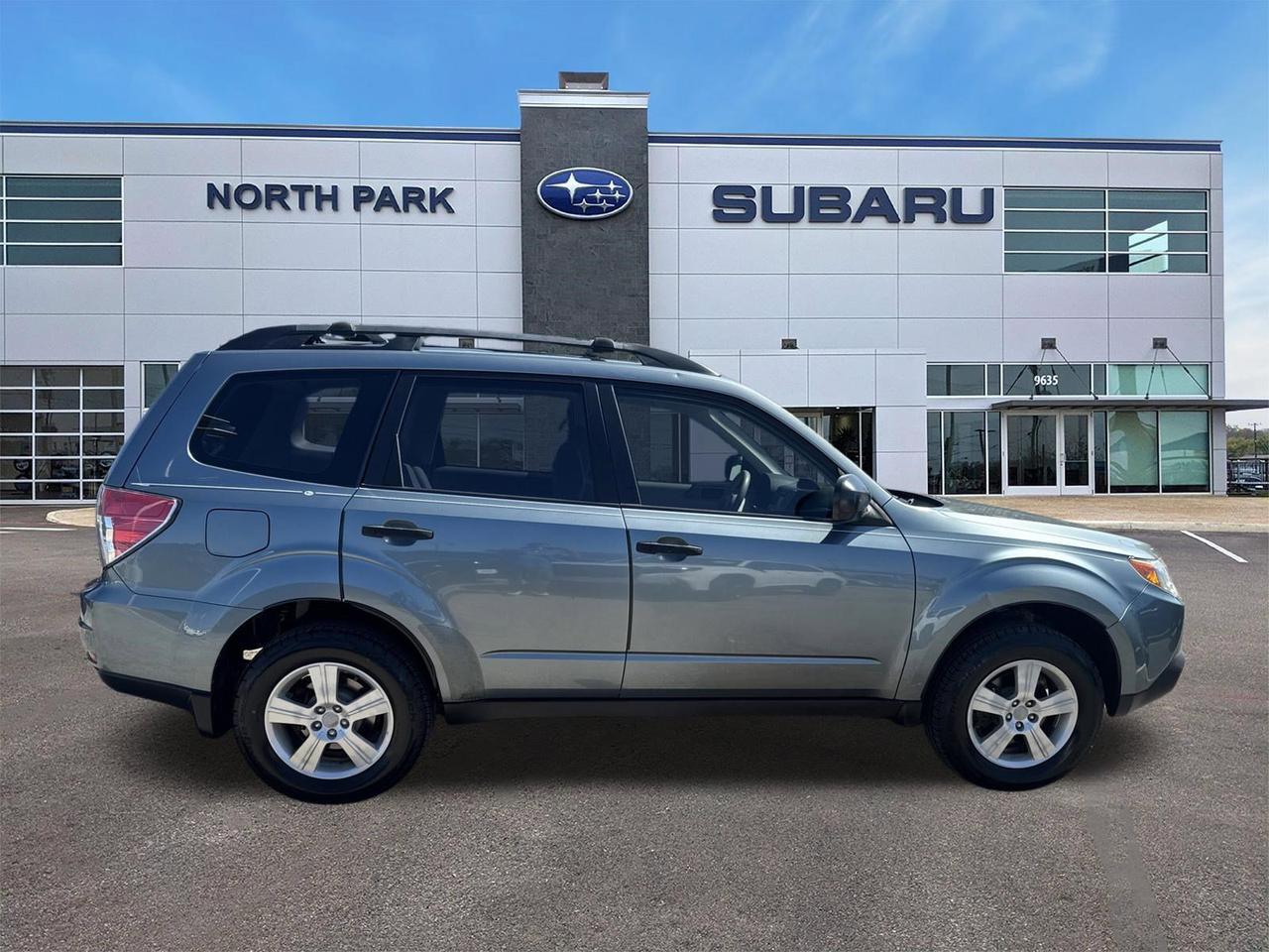 2011 Subaru Forester 2.5X