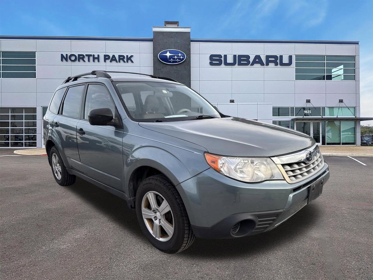 2011 Subaru Forester 2.5X