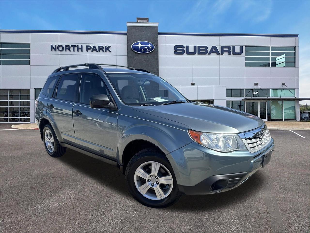 2011 Subaru Forester