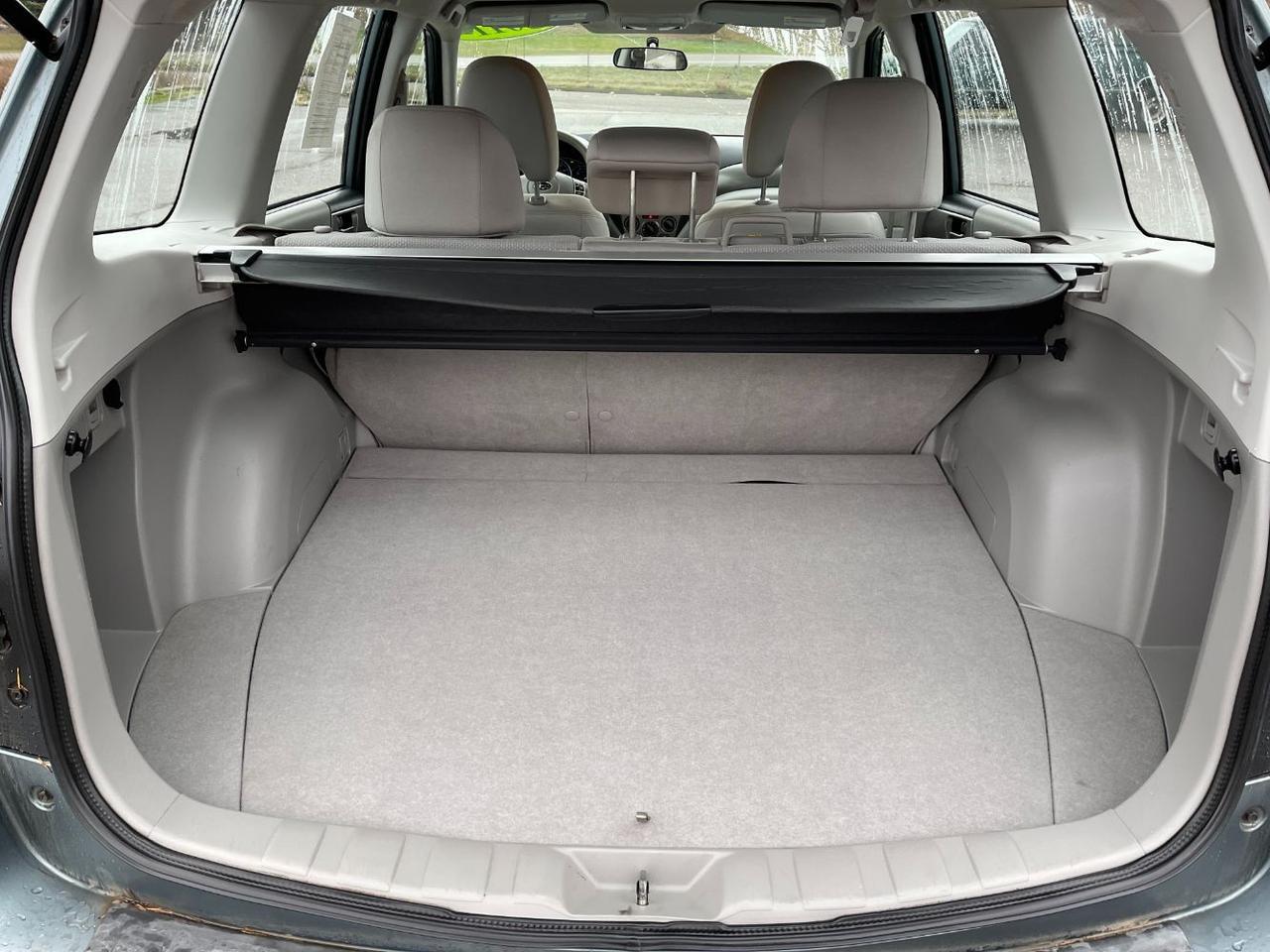 2011 Subaru Forester 2.5X