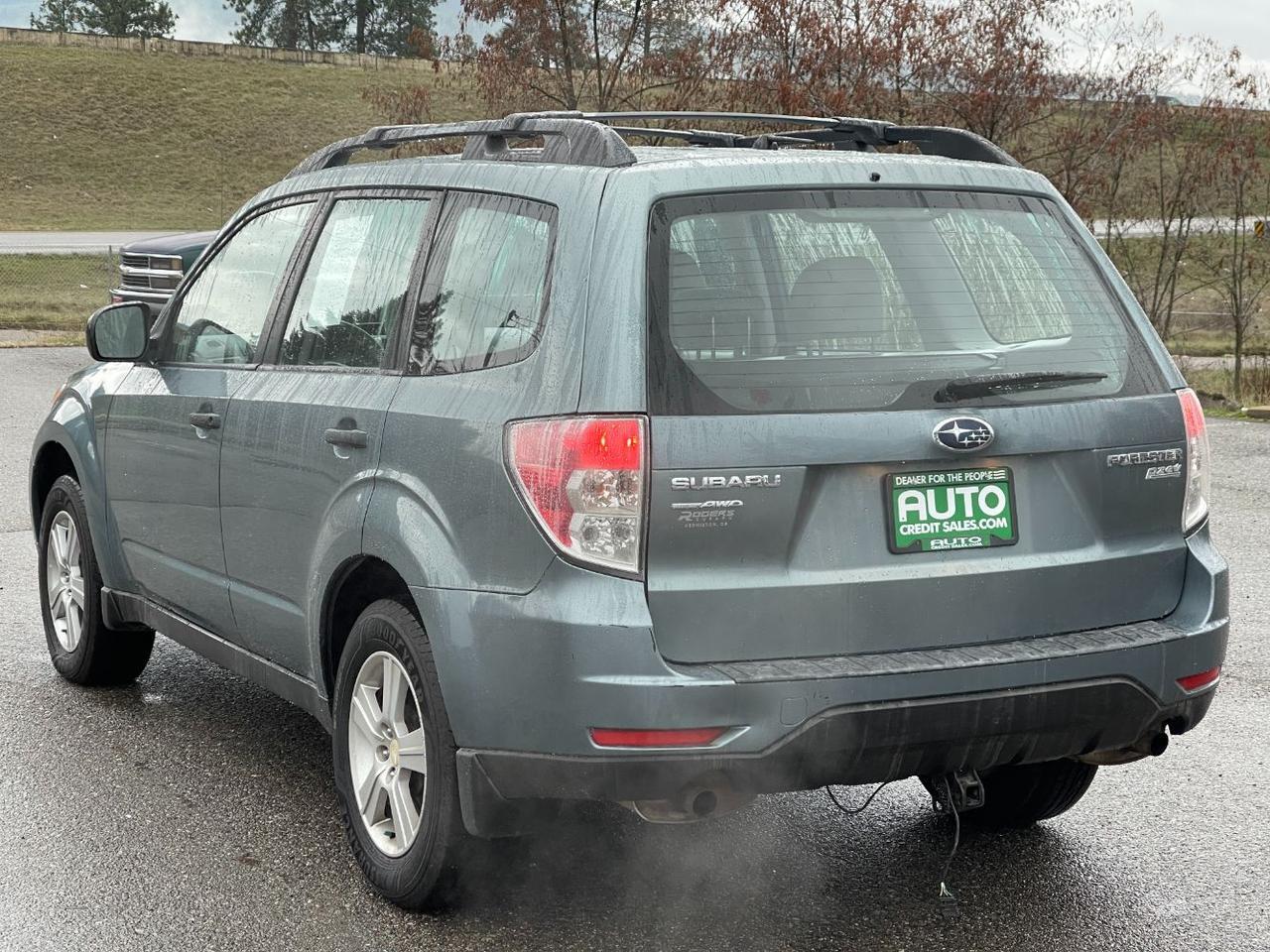 2011 Subaru Forester 2.5X