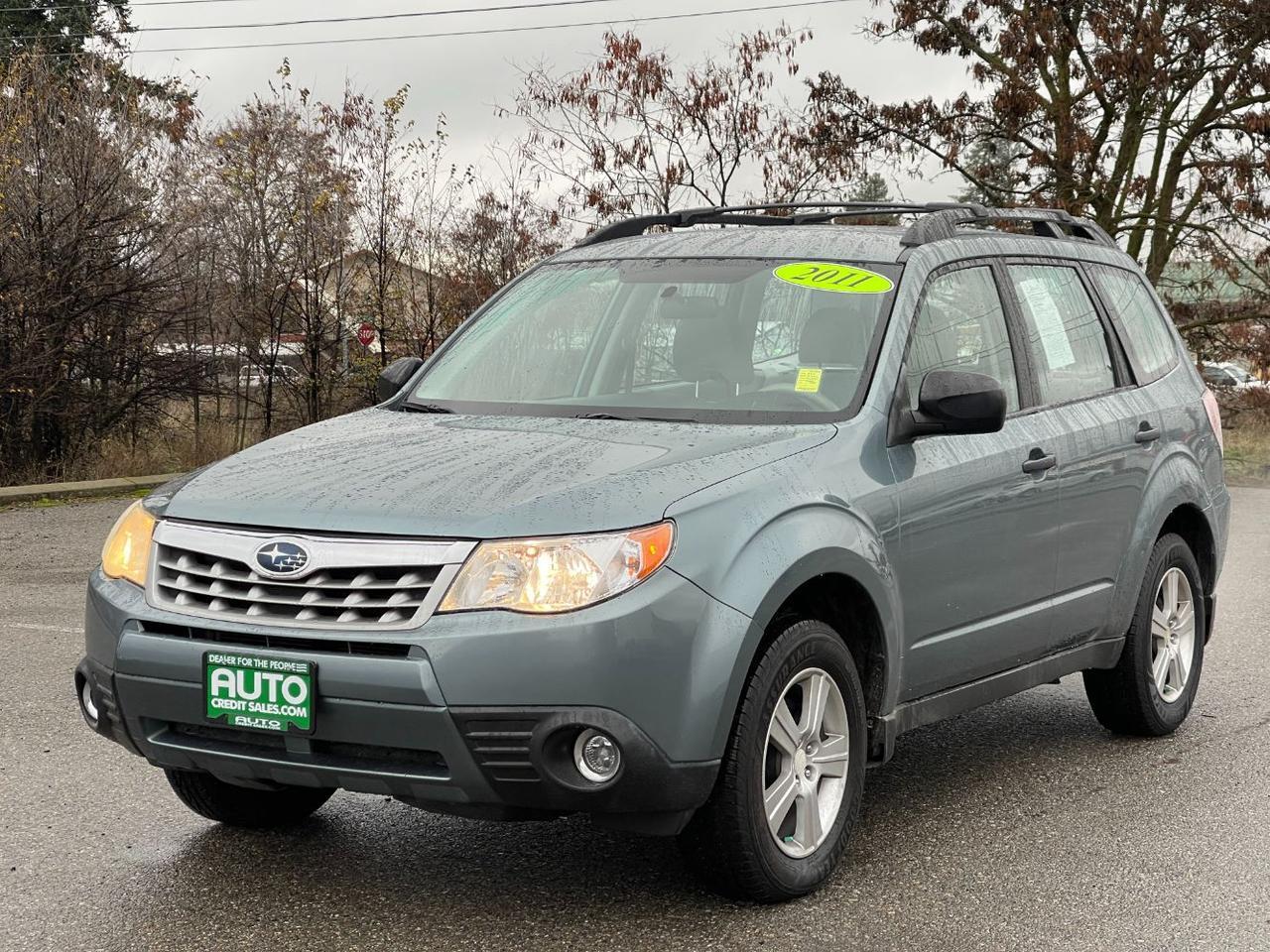 2011 Subaru Forester