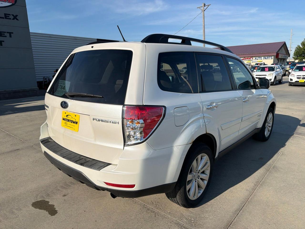 2011 Subaru Forester 2.5X Watertown SD