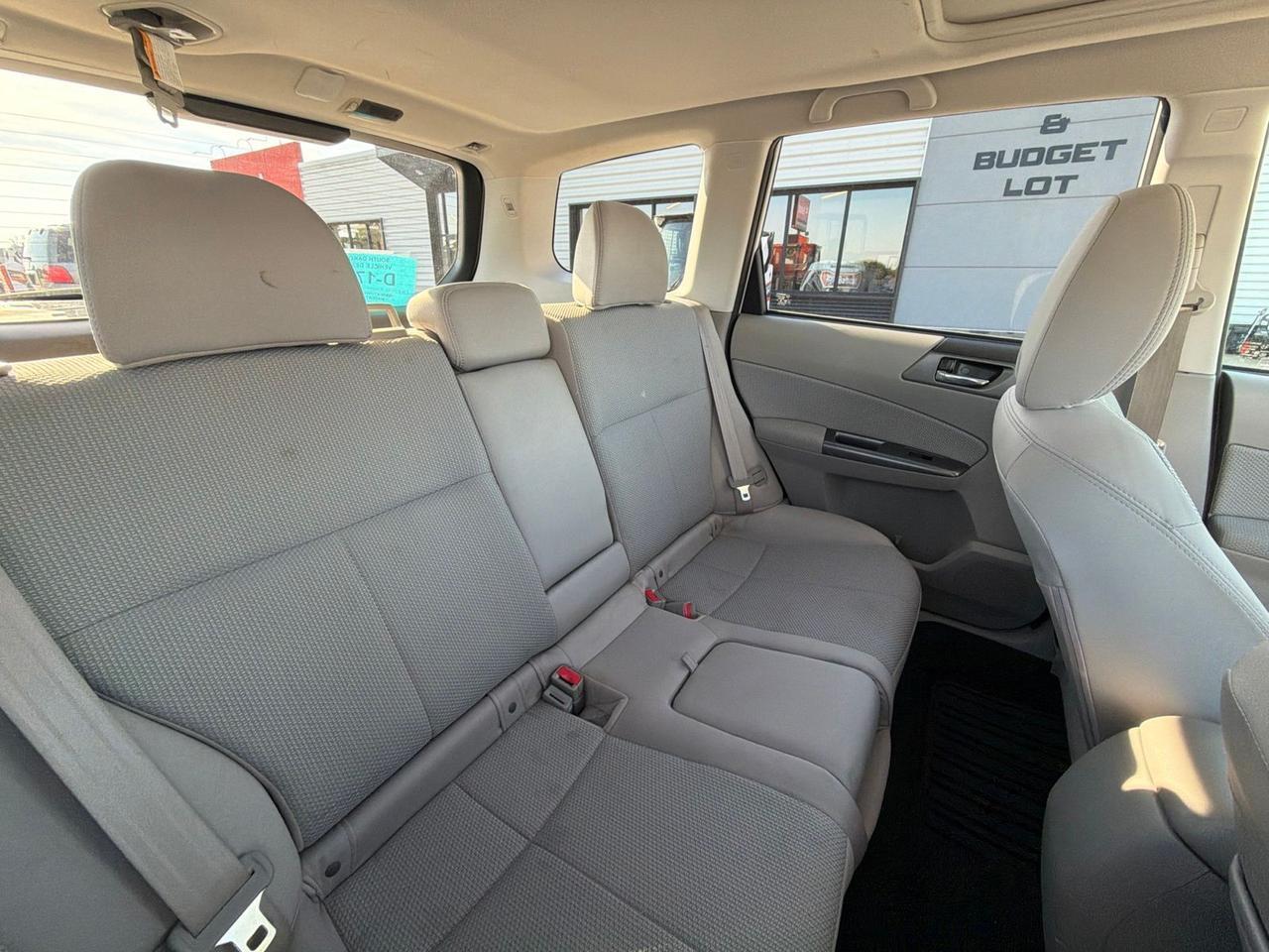 2011 Subaru Forester 2.5X Watertown SD