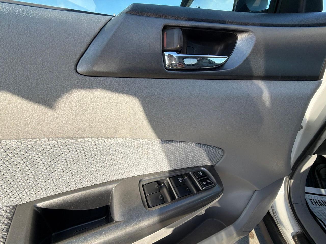 2011 Subaru Forester 2.5X Watertown SD
