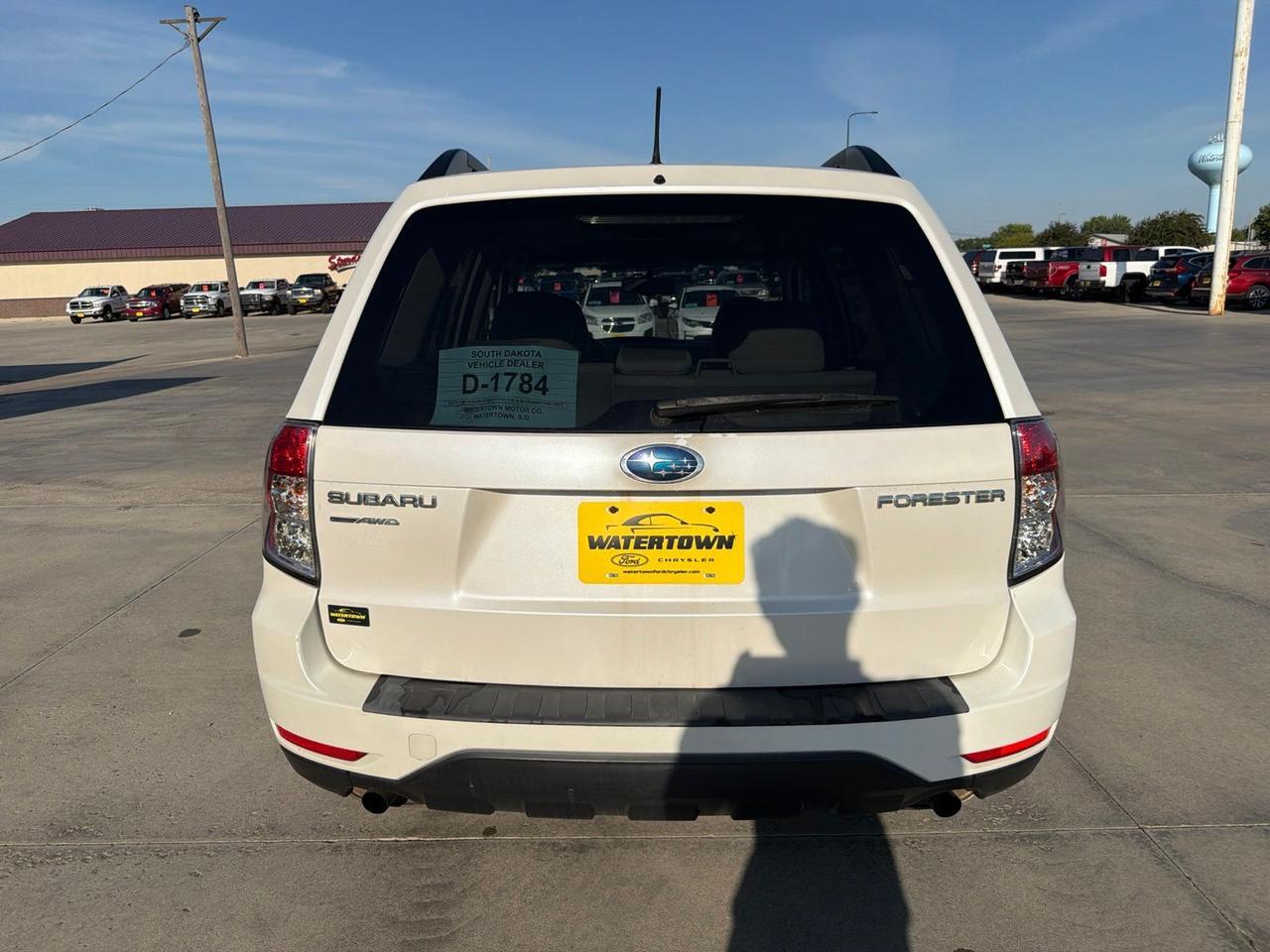 2011 Subaru Forester 2.5X Watertown SD