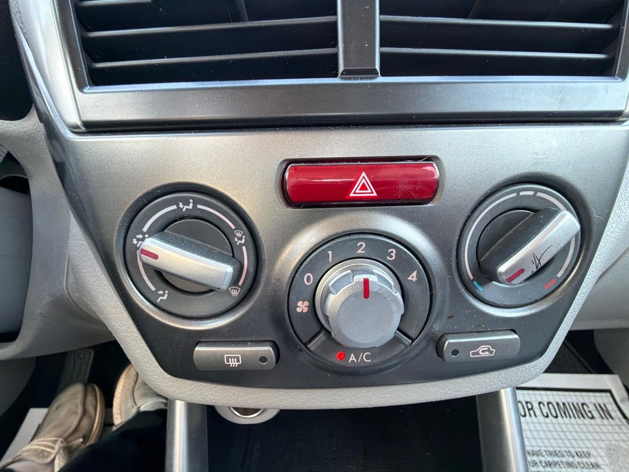 2011 Subaru Forester 2.5X Watertown SD