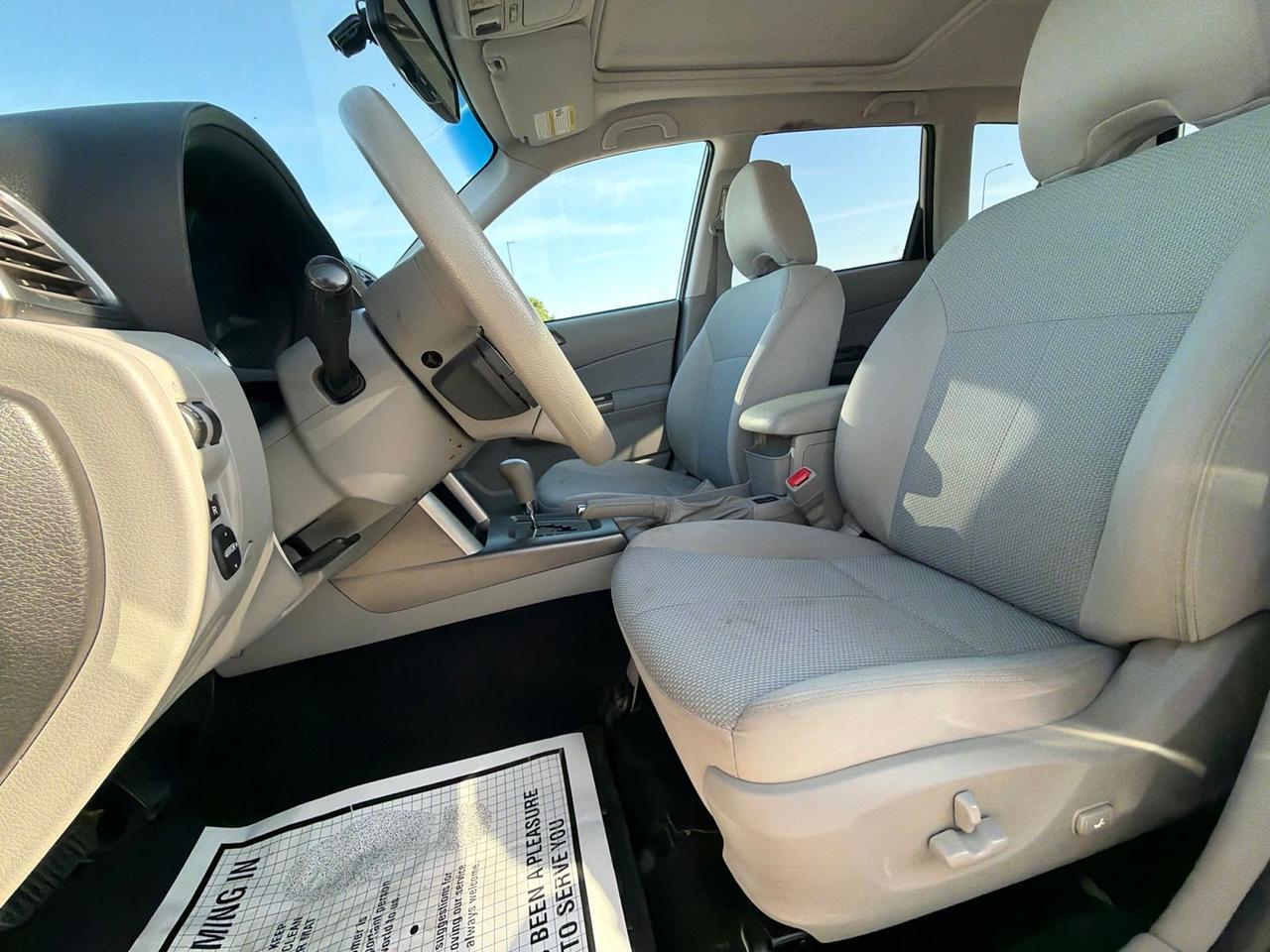 2011 Subaru Forester 2.5X Watertown SD