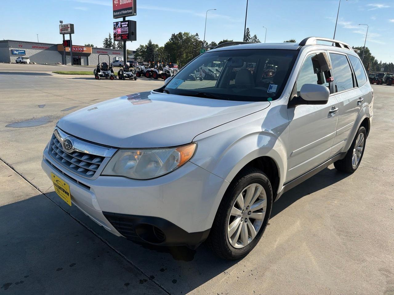2011 Subaru Forester 2.5X Watertown SD