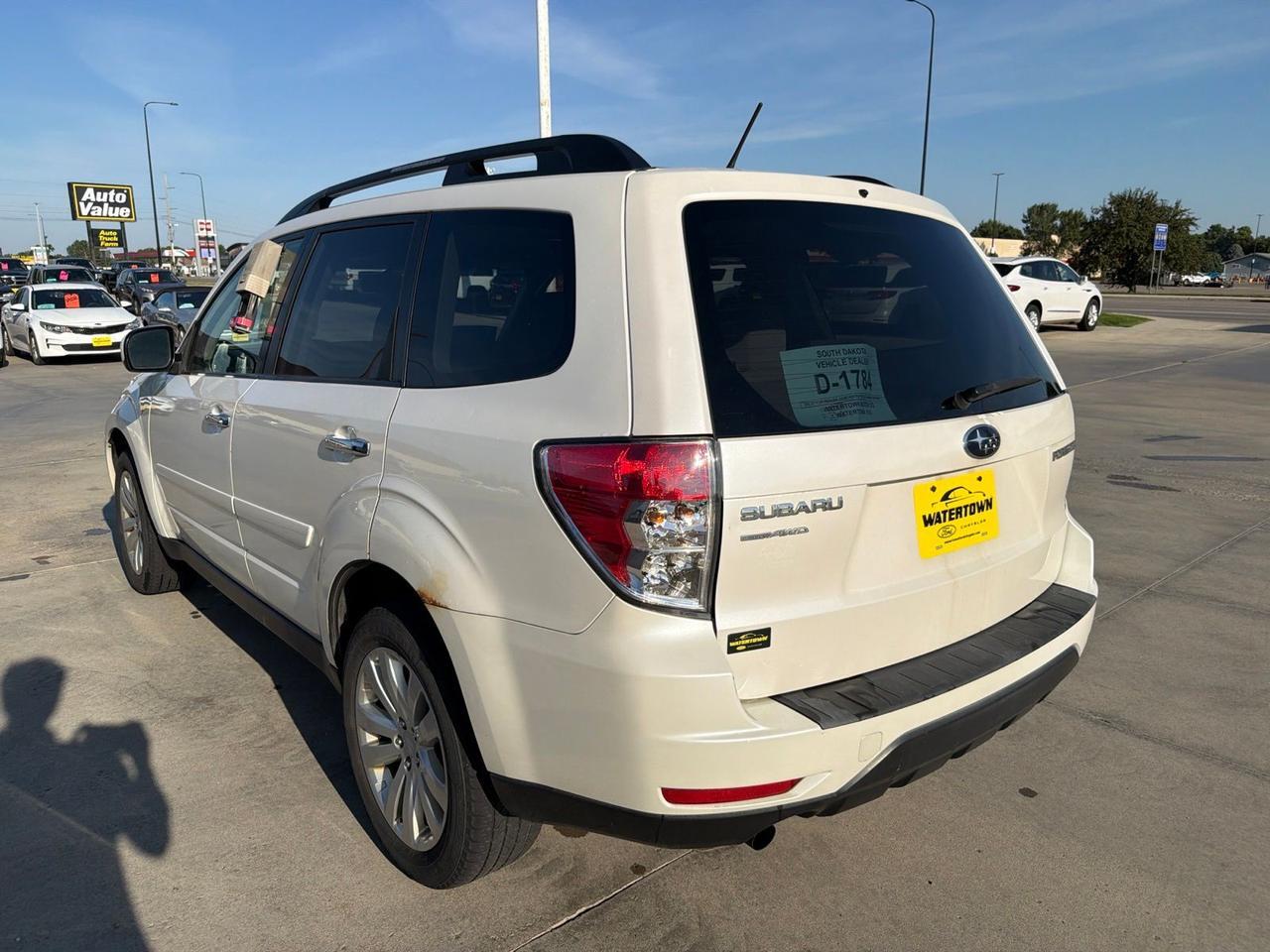 2011 Subaru Forester 2.5X Watertown SD
