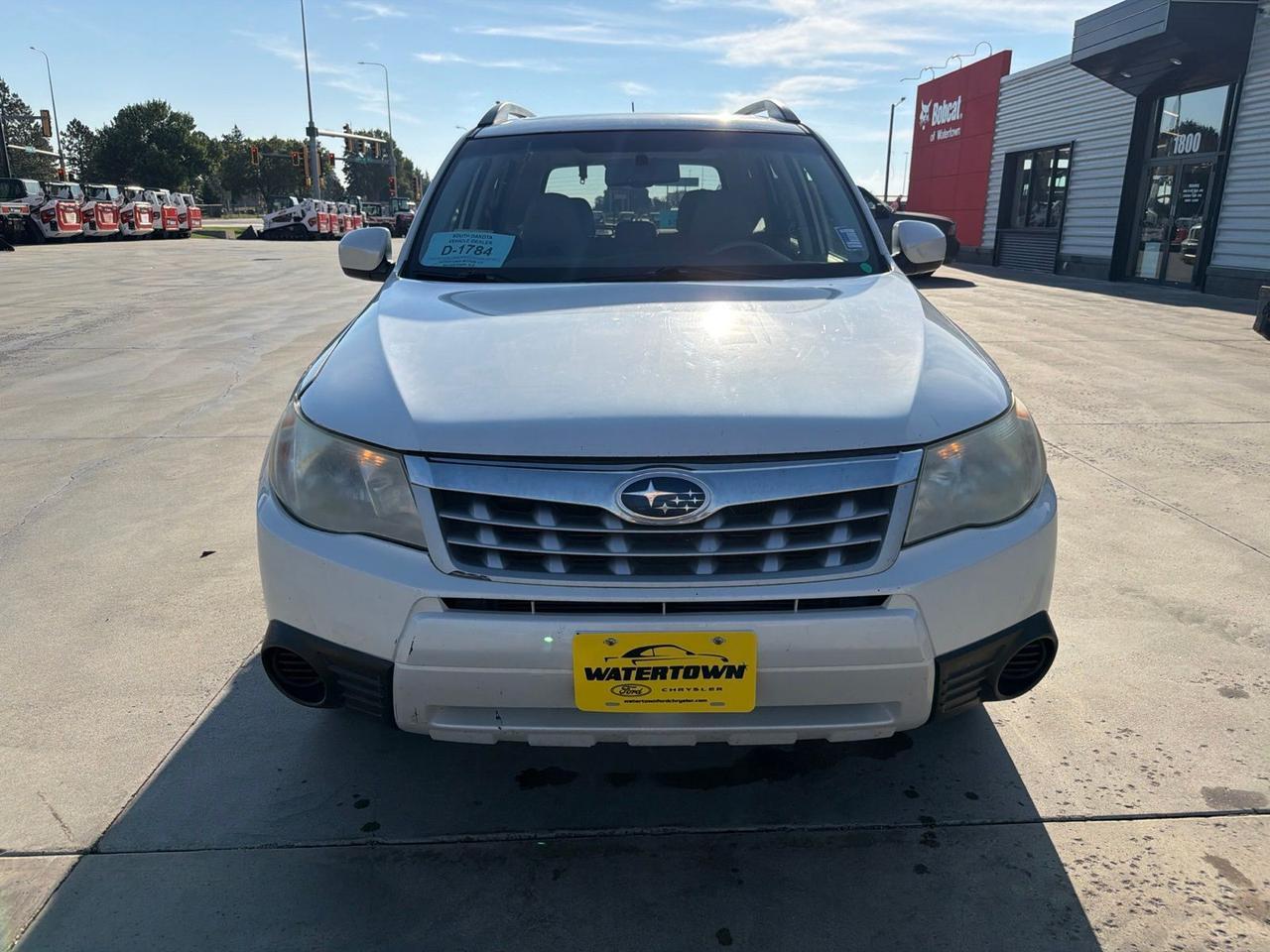2011 Subaru Forester 2.5X Watertown SD