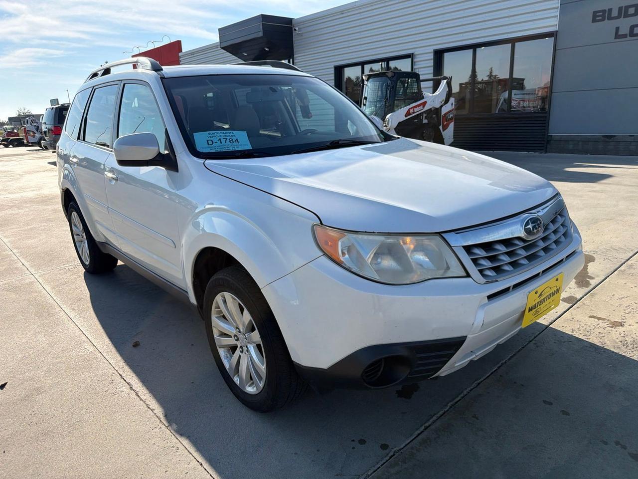 2011 Subaru Forester 2.5X Watertown SD
